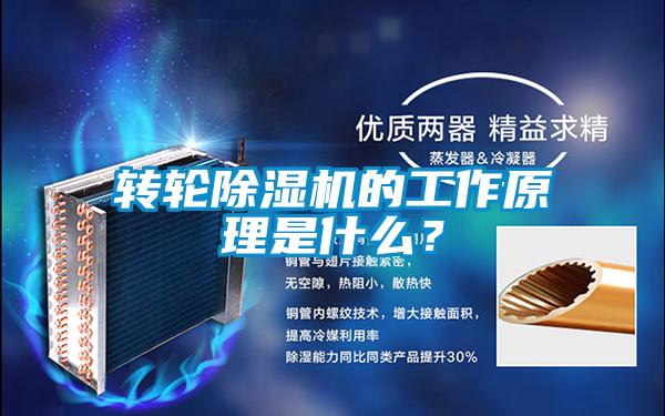 转轮除湿机的工作原理是什么?