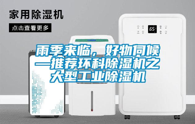 雨季来临,好物伺候—推荐环科除湿机之大型工业除湿机