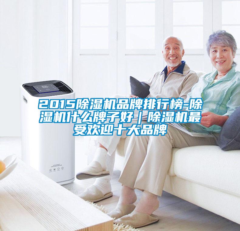 2015除湿机品牌排行榜-除湿机什么牌子好|除湿机最受欢迎十大品牌