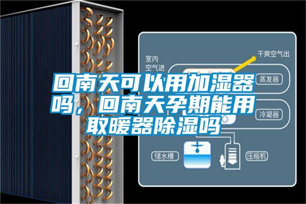 回南天可以用加湿器吗,回南天孕期能用取暖器除湿吗