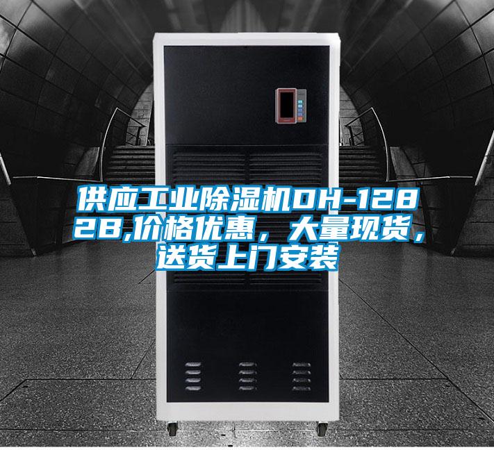 供应工业除湿机DH-1282B,价格优惠,大量现货,送货上门安装