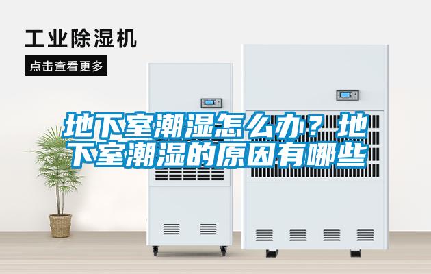 地下室潮湿怎么办?地下室潮湿的原因有哪些