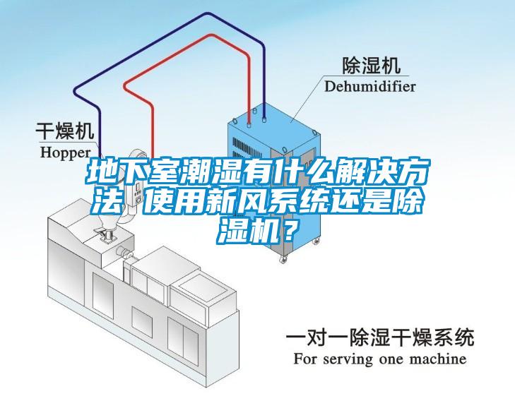 地下室潮湿有什么解决方法 使用新风系统还是除湿机?