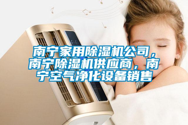 南宁家用除湿机公司,南宁除湿机供应商,南宁空气净化设备销售