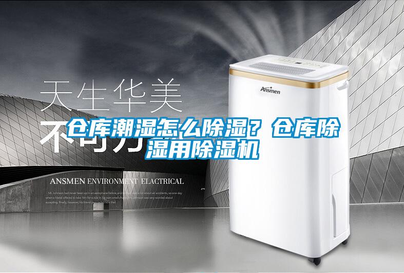 仓库潮湿怎么除湿?仓库除湿用除湿机