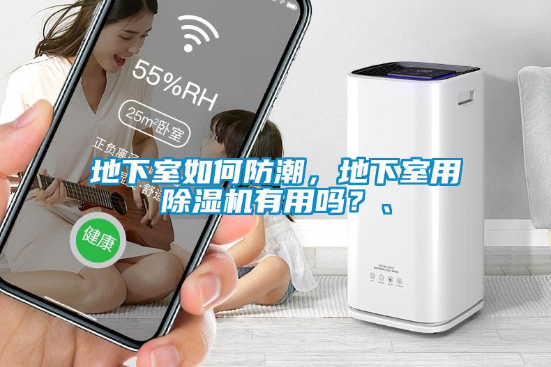 地下室如何防潮,地下室用除湿机有用吗?、
