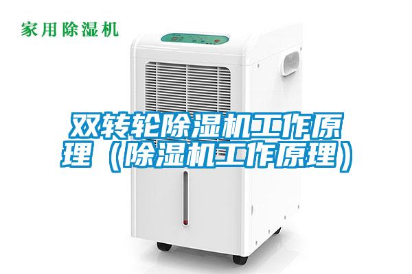 双转轮除湿机工作原理(除湿机工作原理)