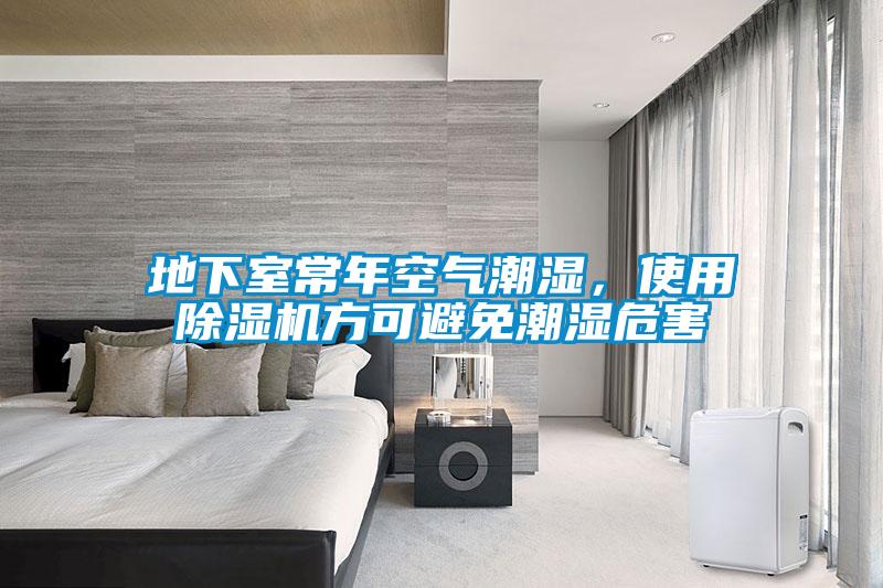地下室常年空气潮湿,使用除湿机方可避免潮湿危害