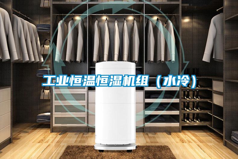 工业恒温恒湿机组(水冷)