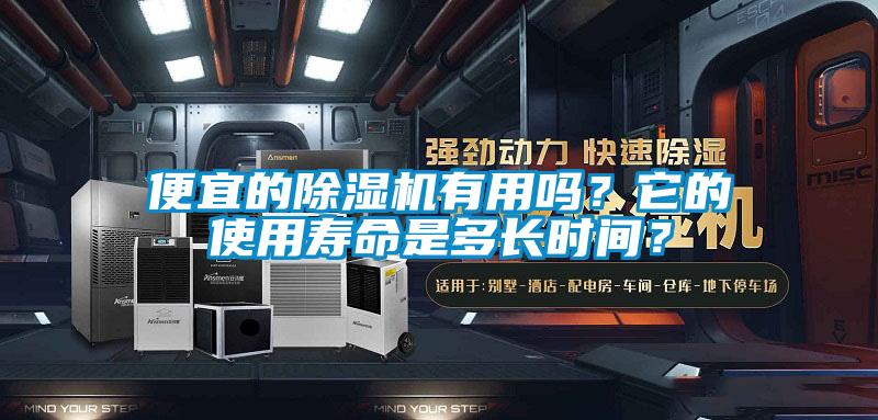 便宜的除湿机有用吗?它的使用寿命是多长时间?