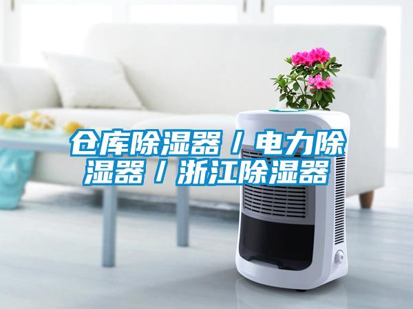 仓库除湿器/电力除湿器/浙江除湿器