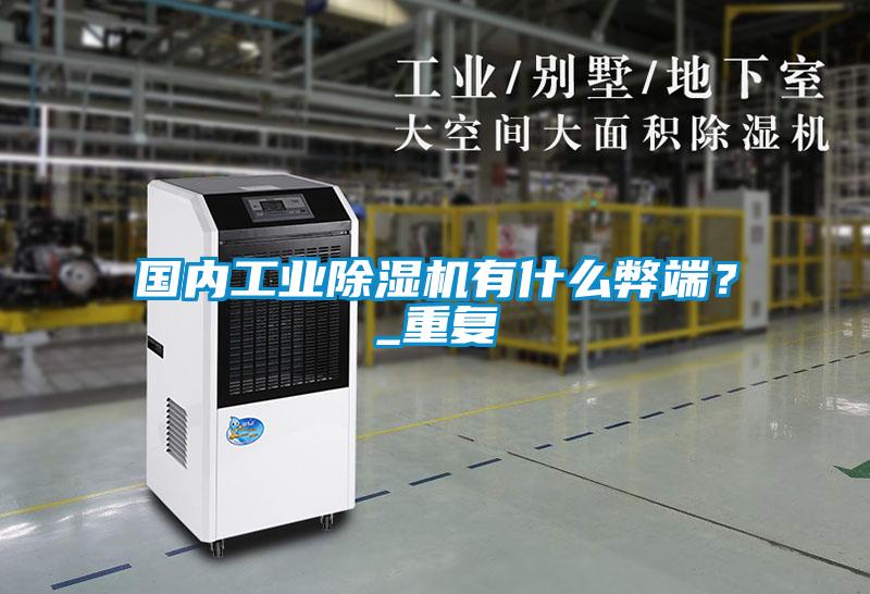 国内工业除湿机有什么弊端?_重复
