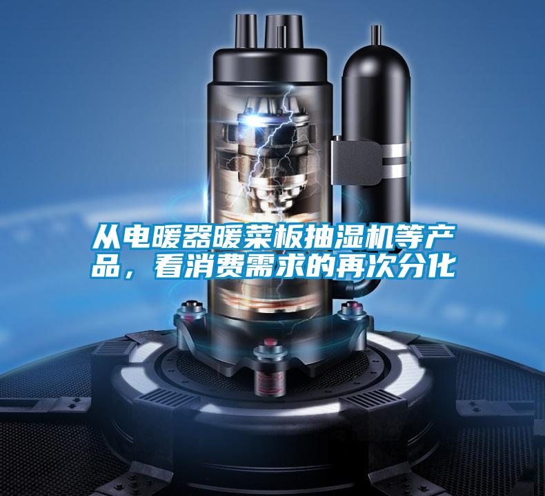 从电暖器暖菜板抽湿机等产品,看消费需求的再次分化