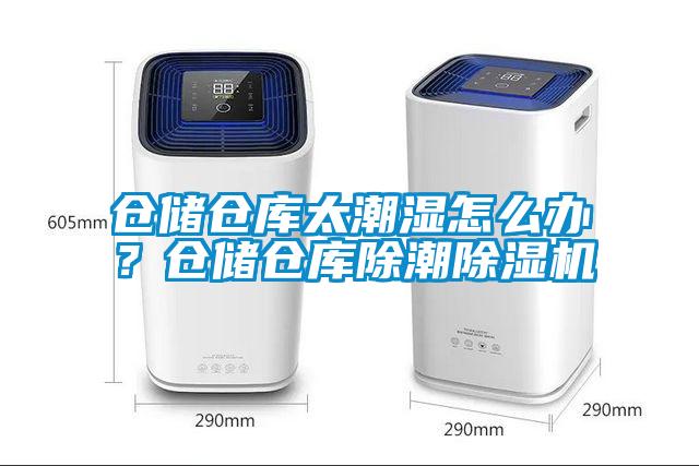 仓储仓库太潮湿怎么办?仓储仓库除潮除湿机