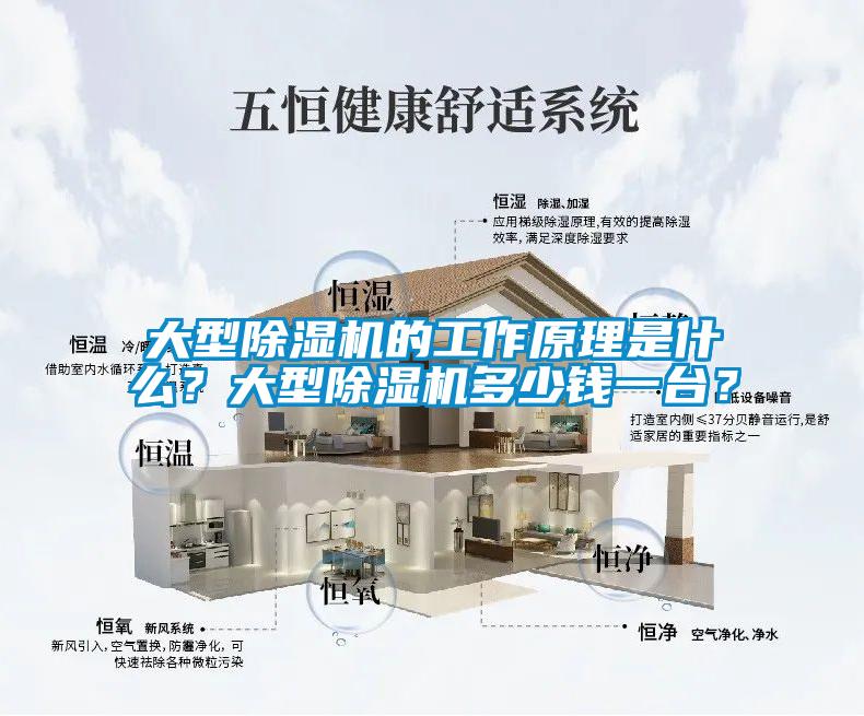 大型除湿机的工作原理是什么?大型除湿机多少钱一台?