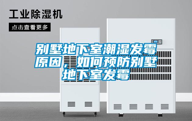 别墅地下室潮湿发霉原因,如何预防别墅地下室发霉