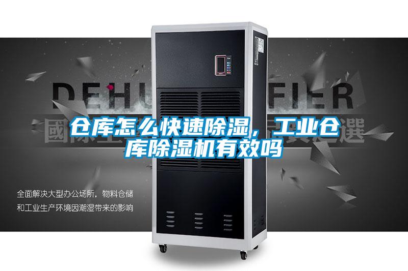 仓库怎么快速除湿,工业仓库除湿机有效吗