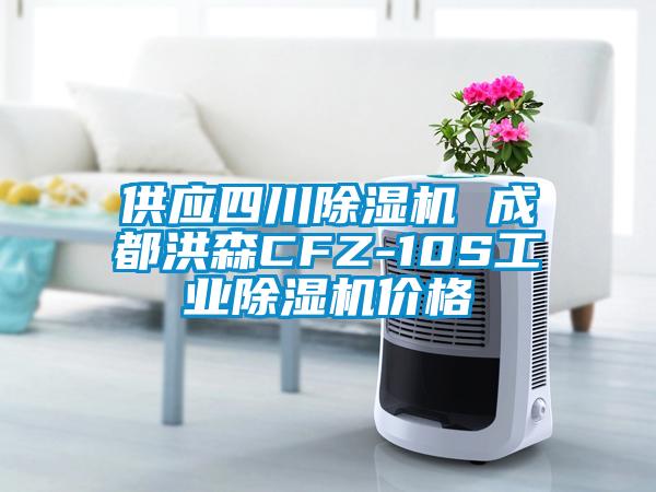 供应四川除湿机 成都洪森CFZ-10S工业除湿机价格