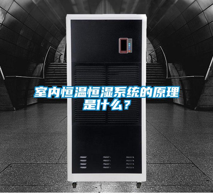 室内恒温恒湿系统的原理是什么?