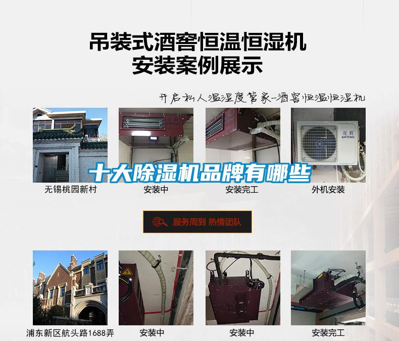 十大除湿机品牌有哪些