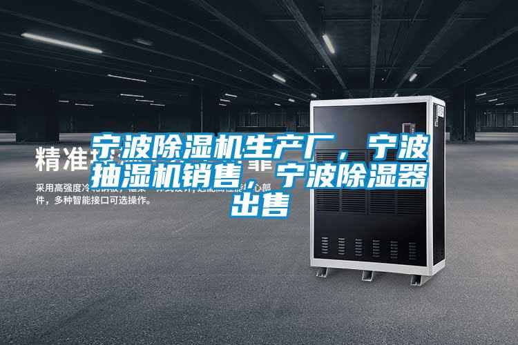 宁波除湿机生产厂,宁波抽湿机销售,宁波除湿器出售
