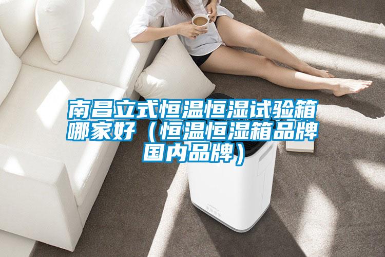 南昌立式恒温恒湿试验箱哪家好(恒温恒湿箱品牌国内品牌)