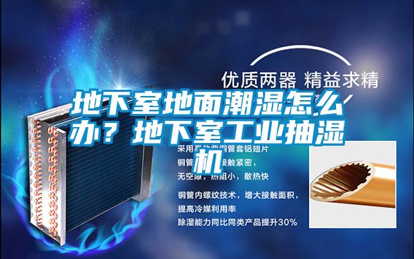 地下室地面潮湿怎么办?地下室工业抽湿机