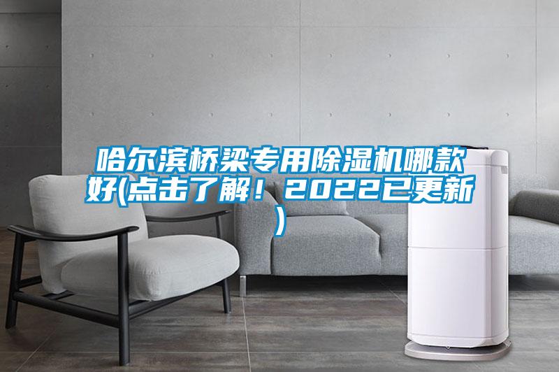 哈尔滨桥梁专用除湿机哪款好(点击了解!2022已更新)