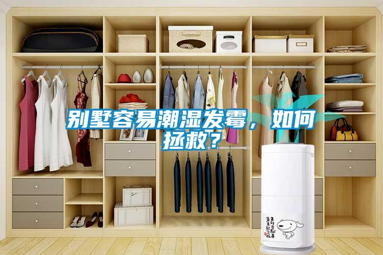 别墅容易潮湿发霉,如何拯救?