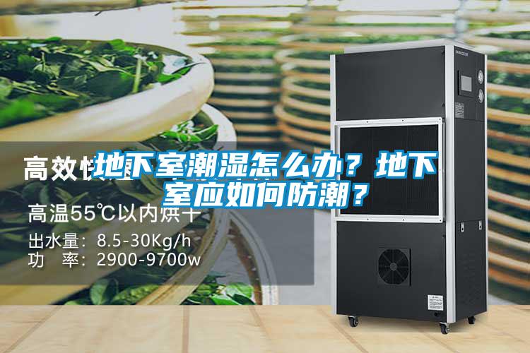 地下室潮湿怎么办?地下室应如何防潮?