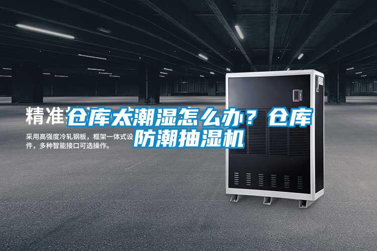 仓库太潮湿怎么办?仓库防潮抽湿机