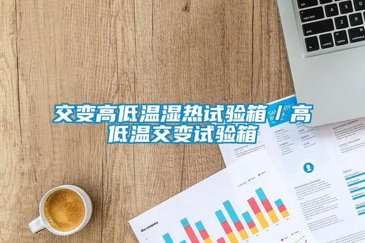 交变高低温湿热试验箱/高低温交变试验箱