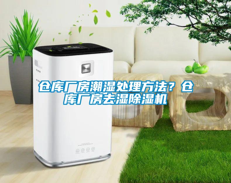 仓库厂房潮湿处理方法?仓库厂房去湿除湿机