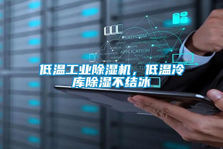低温工业除湿机,低温冷库除湿不结冰