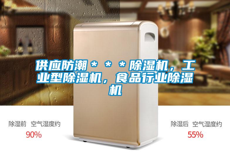 供应防潮***除湿机,工业型除湿机,食品行业除湿机