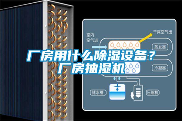 厂房用什么除湿设备?厂房抽湿机