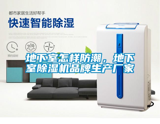 地下室怎样防潮,地下室除湿机品牌生产厂家