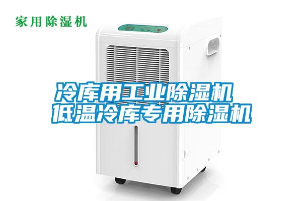 冷库用工业除湿机 低温冷库专用除湿机