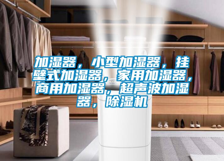 加湿器,小型加湿器,挂壁式加湿器,家用加湿器,商用加湿器,超声波加湿器,除湿机