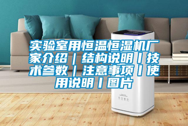 实验室用恒温恒湿机厂家介绍|结构说明丨技术参数|注意事项丨使用说明丨图片