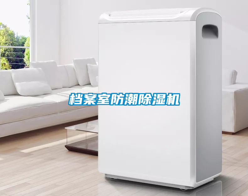 档案室防潮除湿机