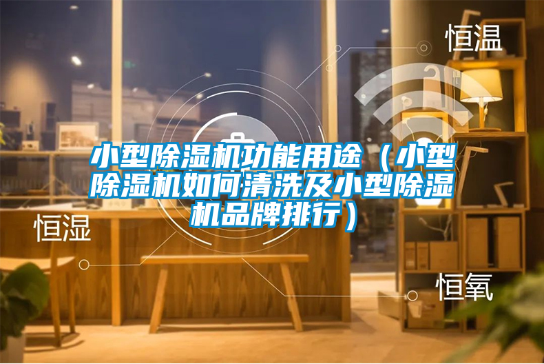 小型除湿机功能用途（小型除湿机如何清洗及小型除湿机品牌排行）