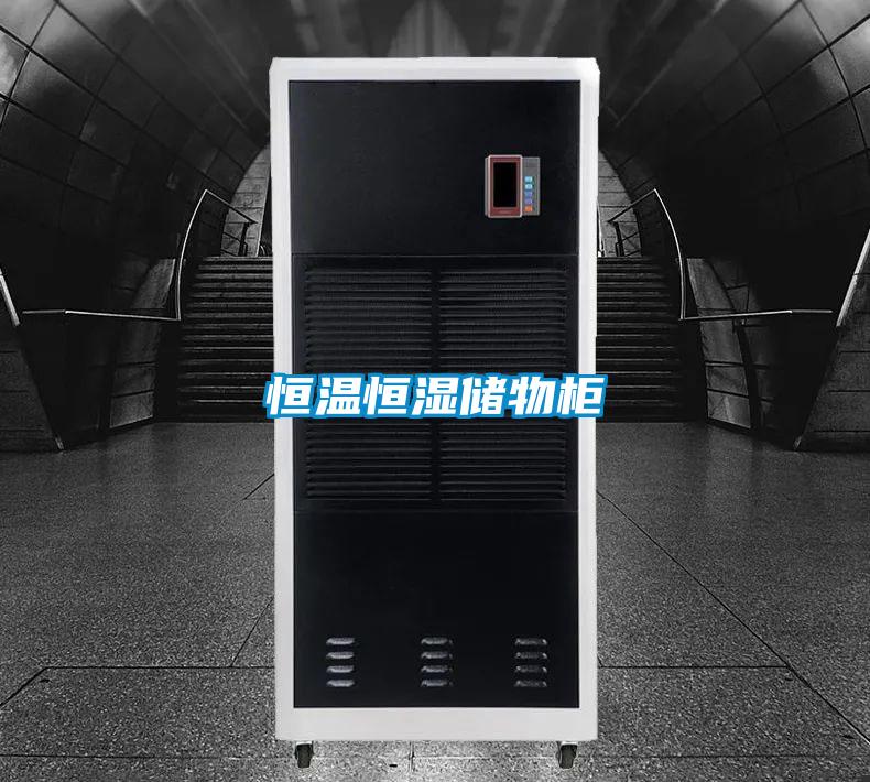 恒温恒湿储物柜