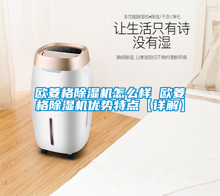 欧菱格除湿机怎么样 欧菱格除湿机优势特点【详解】