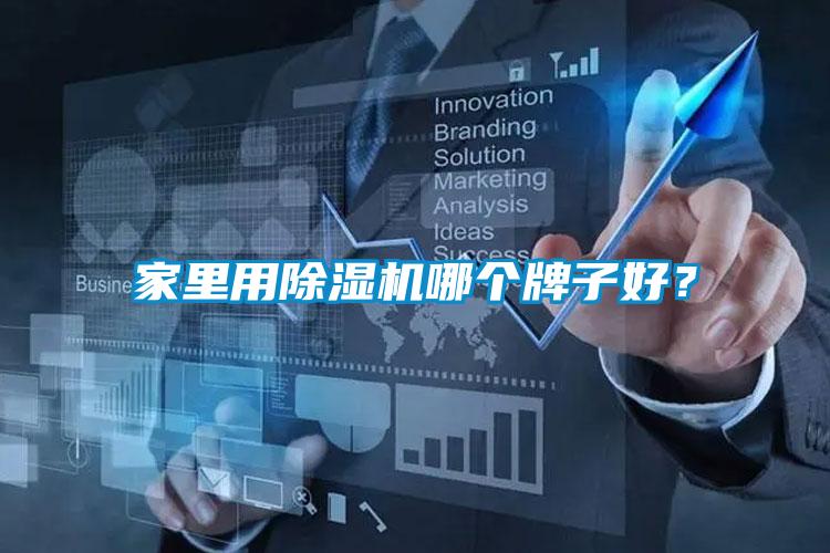 家里用除湿机哪个牌子好?