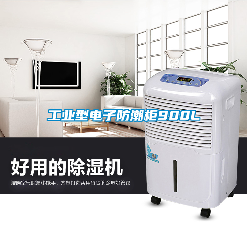 工业型电子防潮柜900L