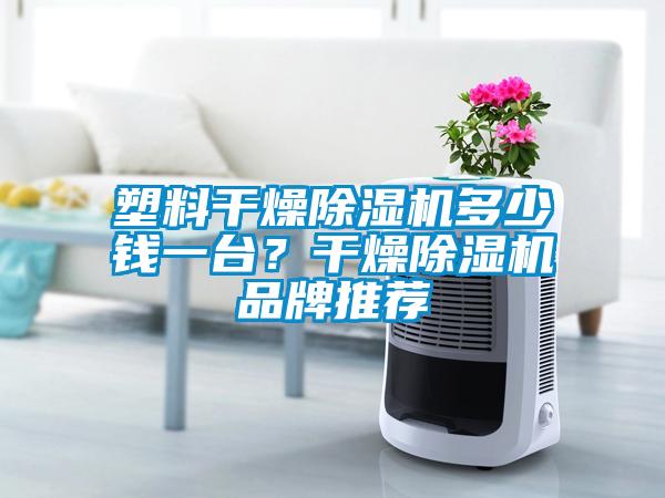 塑料干燥除湿机多少钱一台?干燥除湿机品牌推荐