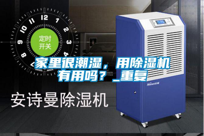 家里很潮湿,用除湿机有用吗?_重复