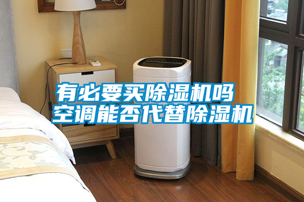 有必要买除湿机吗 空调能否代替除湿机