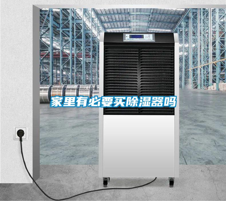 家里有必要买除湿器吗